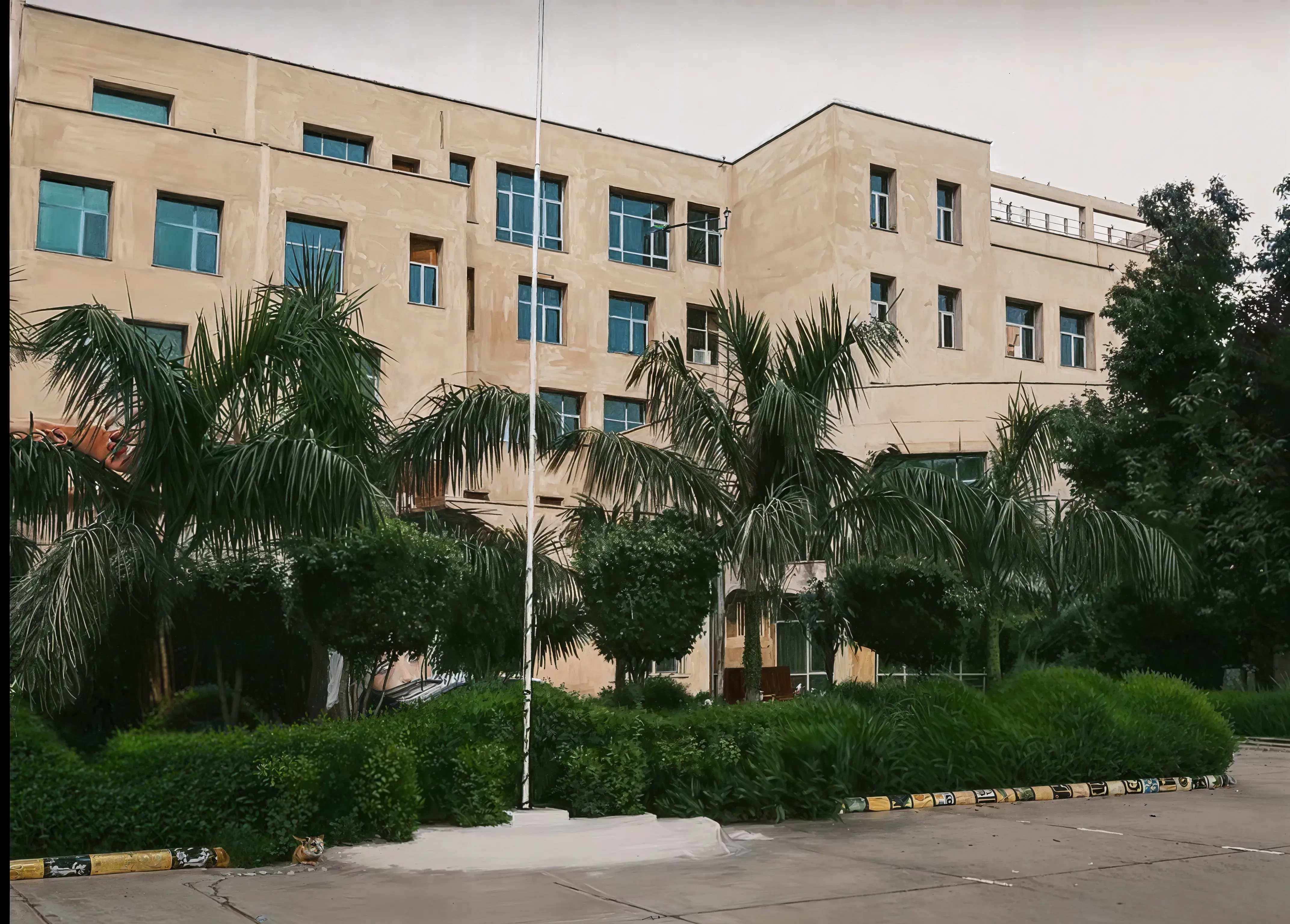 KCGMC hostel photo 1